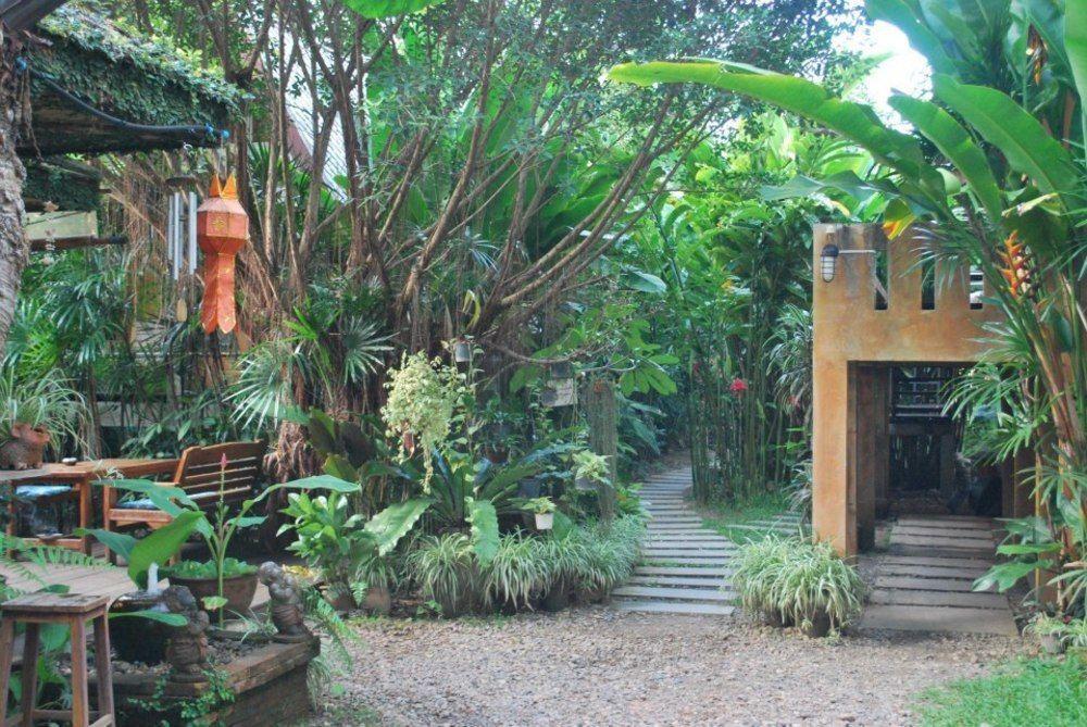 Breeze of Pai Pensión Exterior foto