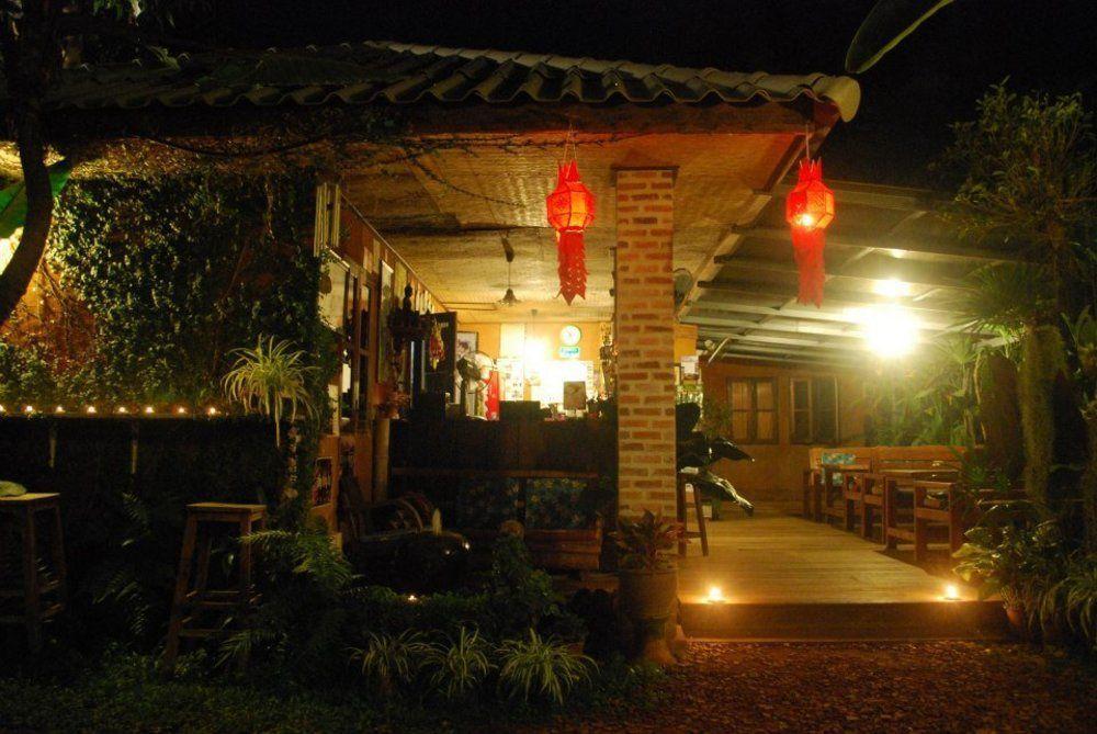Breeze of Pai Pensión Exterior foto