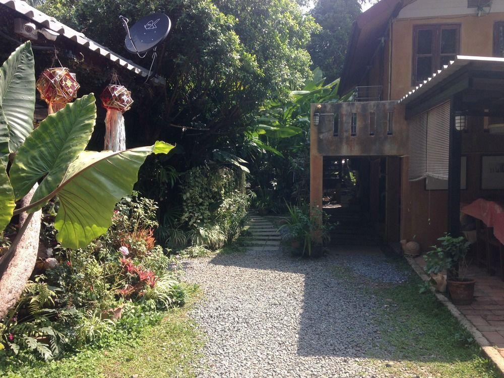 Breeze of Pai Pensión Exterior foto