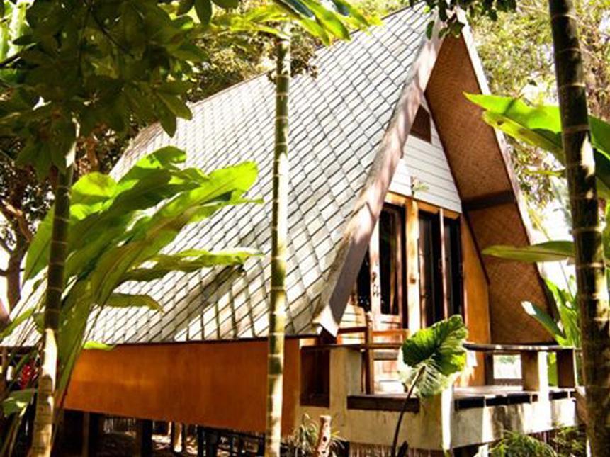 Breeze of Pai Pensión Exterior foto