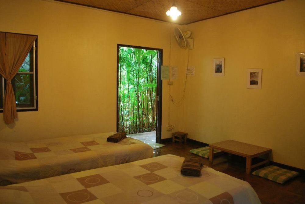 Breeze of Pai Pensión Exterior foto
