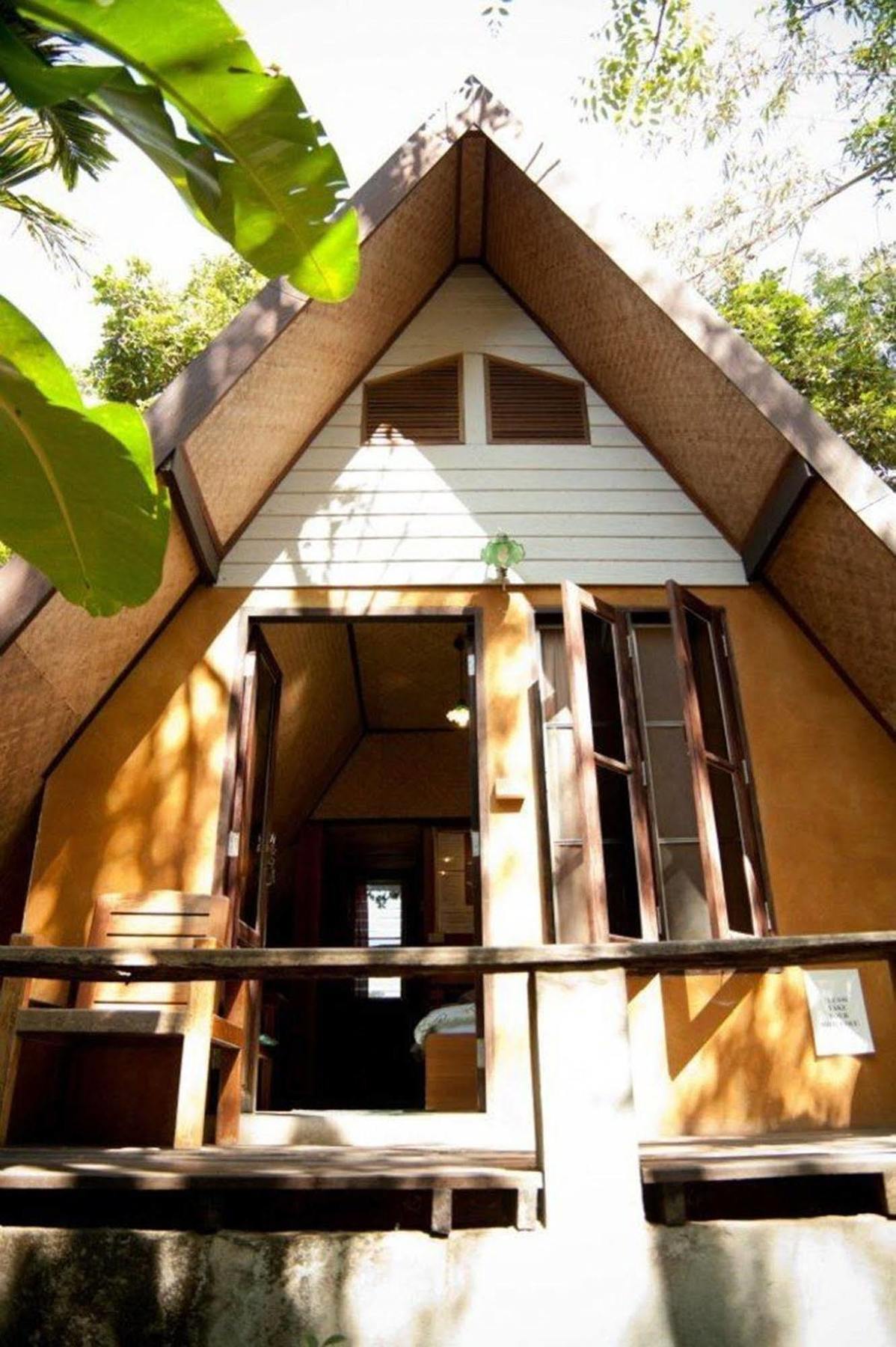 Breeze of Pai Pensión Exterior foto