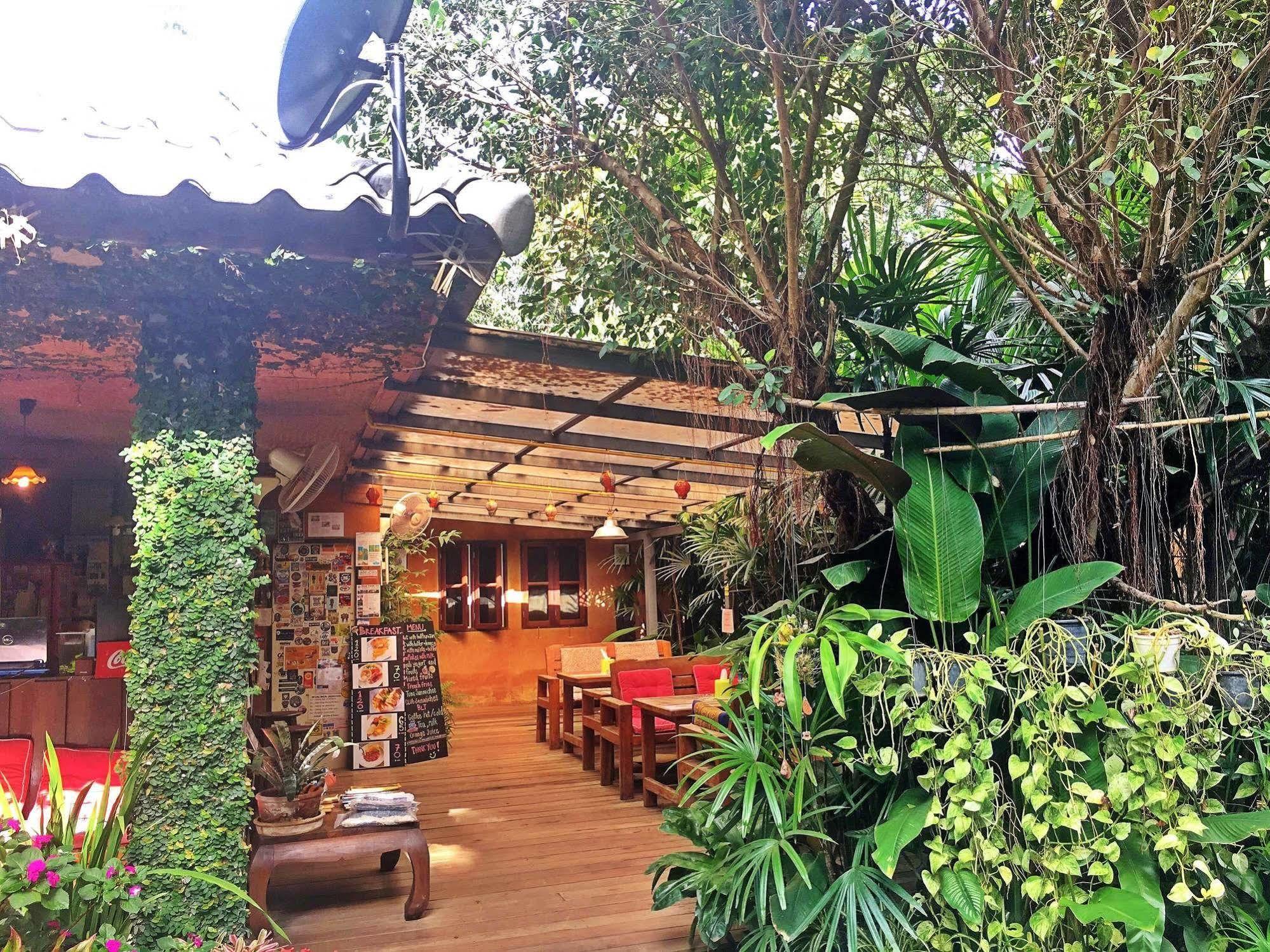 Breeze of Pai Pensión Exterior foto
