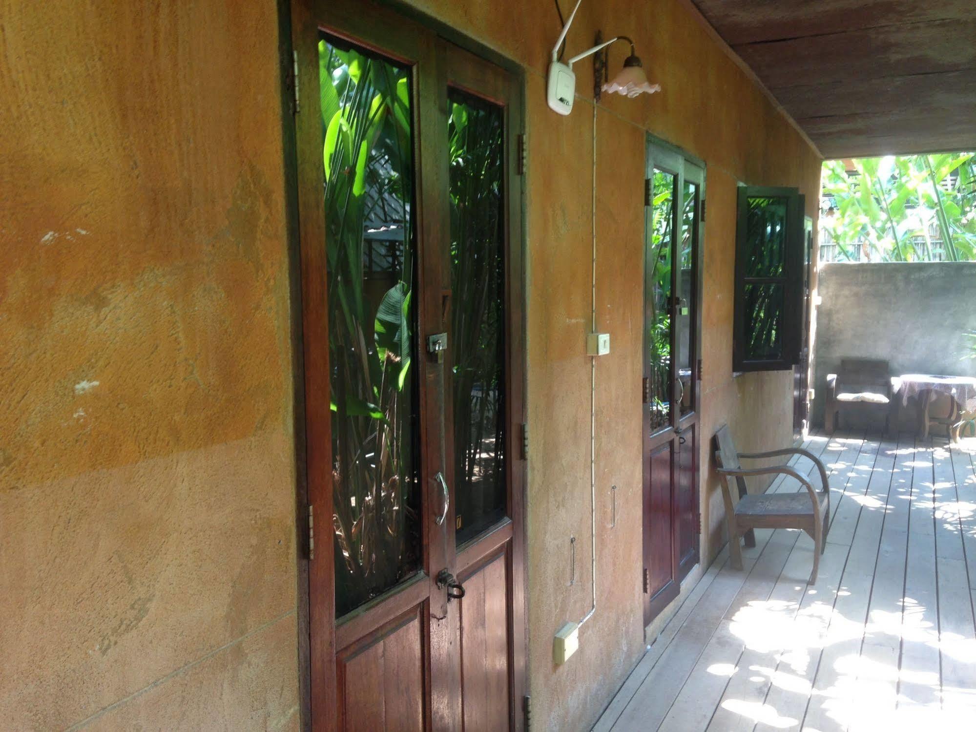 Breeze of Pai Pensión Exterior foto