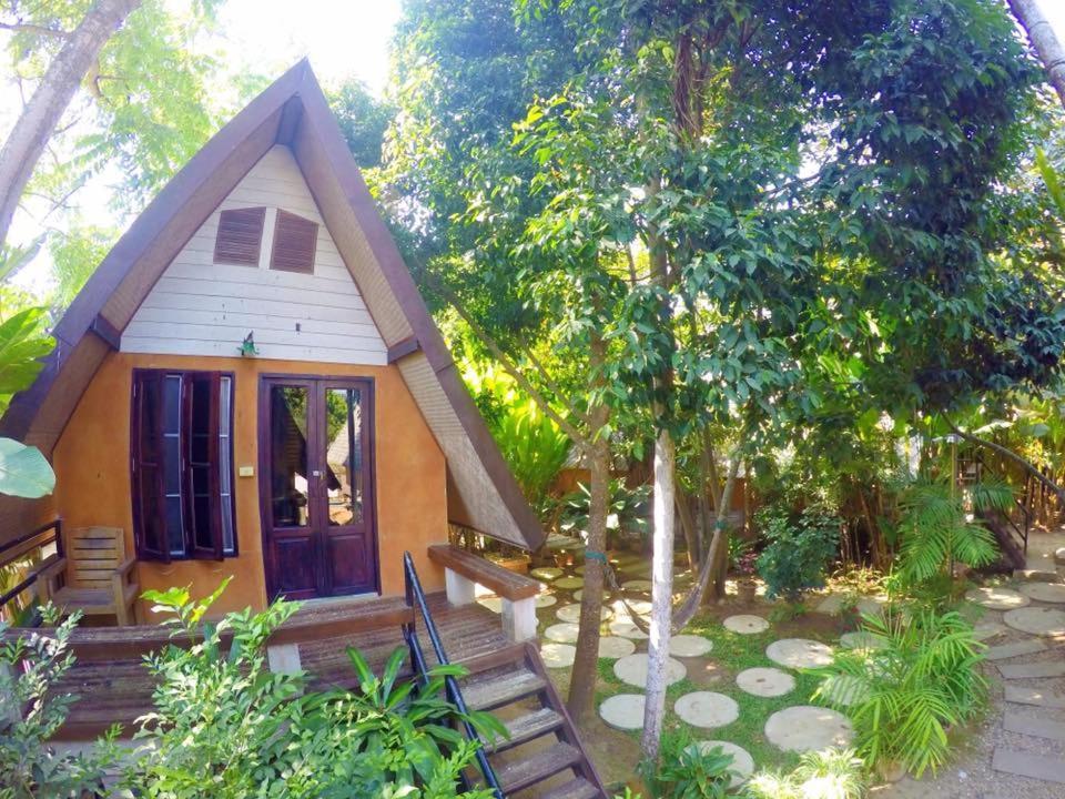 Breeze of Pai Pensión Exterior foto