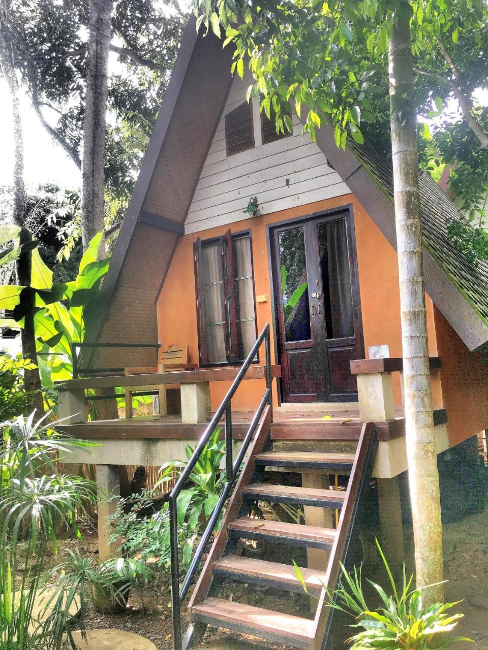 Breeze of Pai Pensión Exterior foto