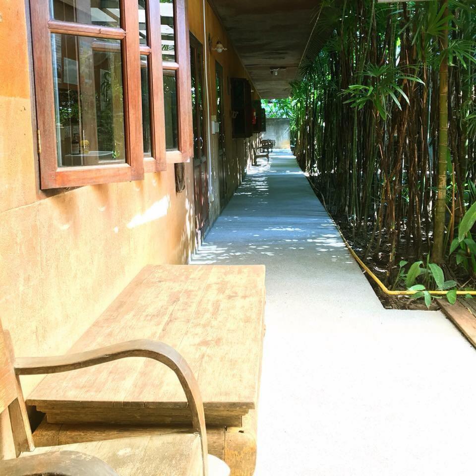 Breeze of Pai Pensión Exterior foto
