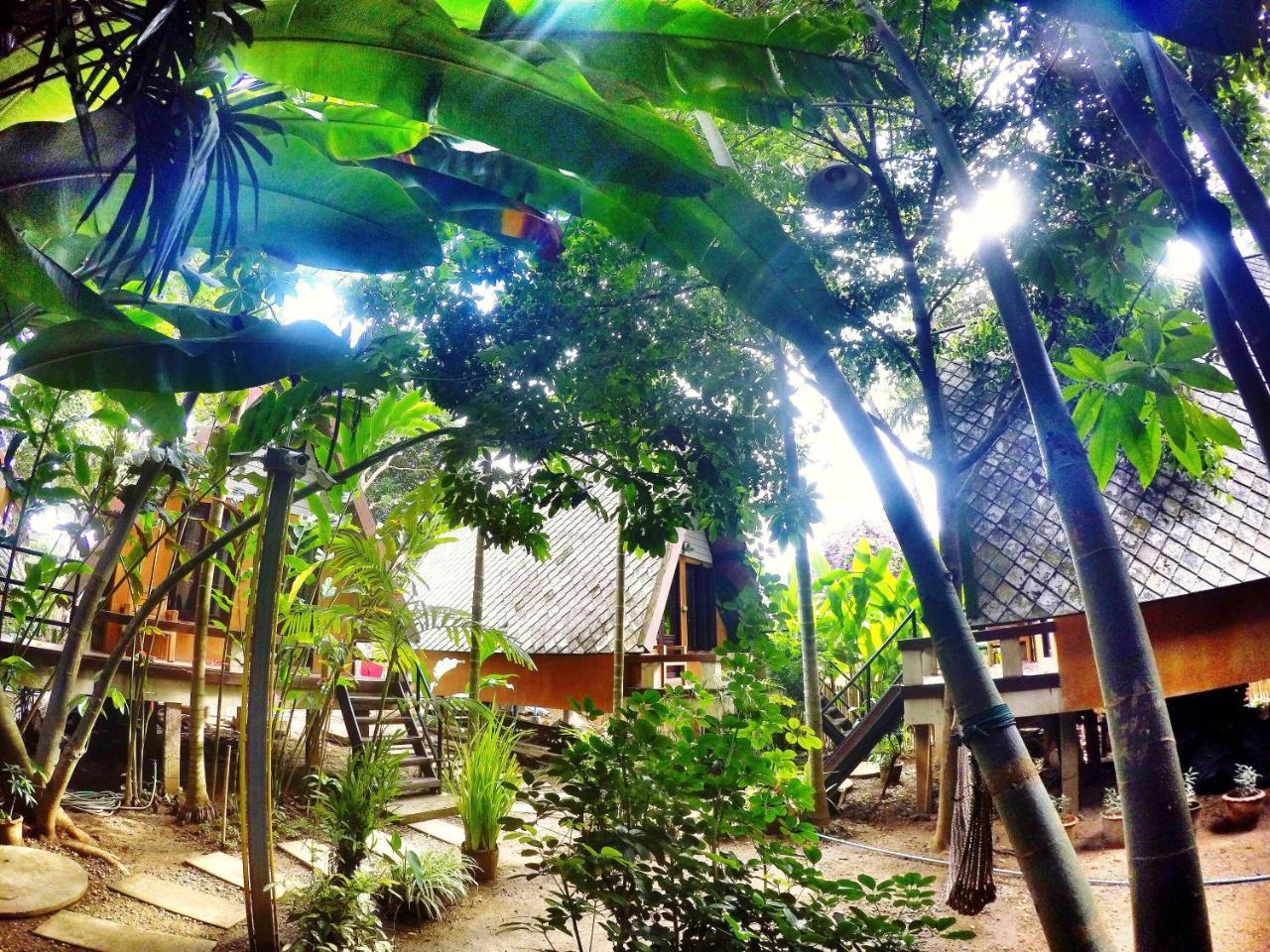 Breeze of Pai Pensión Exterior foto
